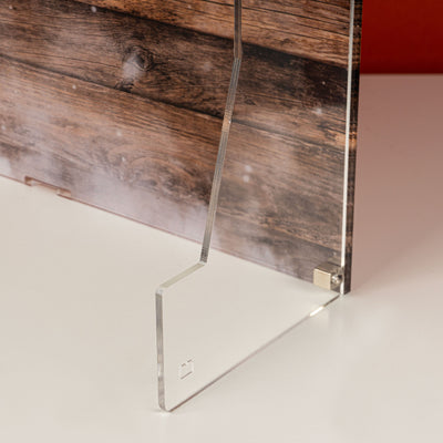 Decorative Christmas Window Display Solution for IKEA® KALLAX