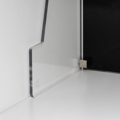 Star Wars Themed Printed Window Display Solution for IKEA® KALLAX