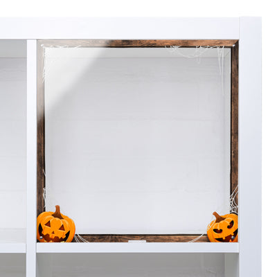 Decorative Halloween Window Display Solution for IKEA® KALLAX