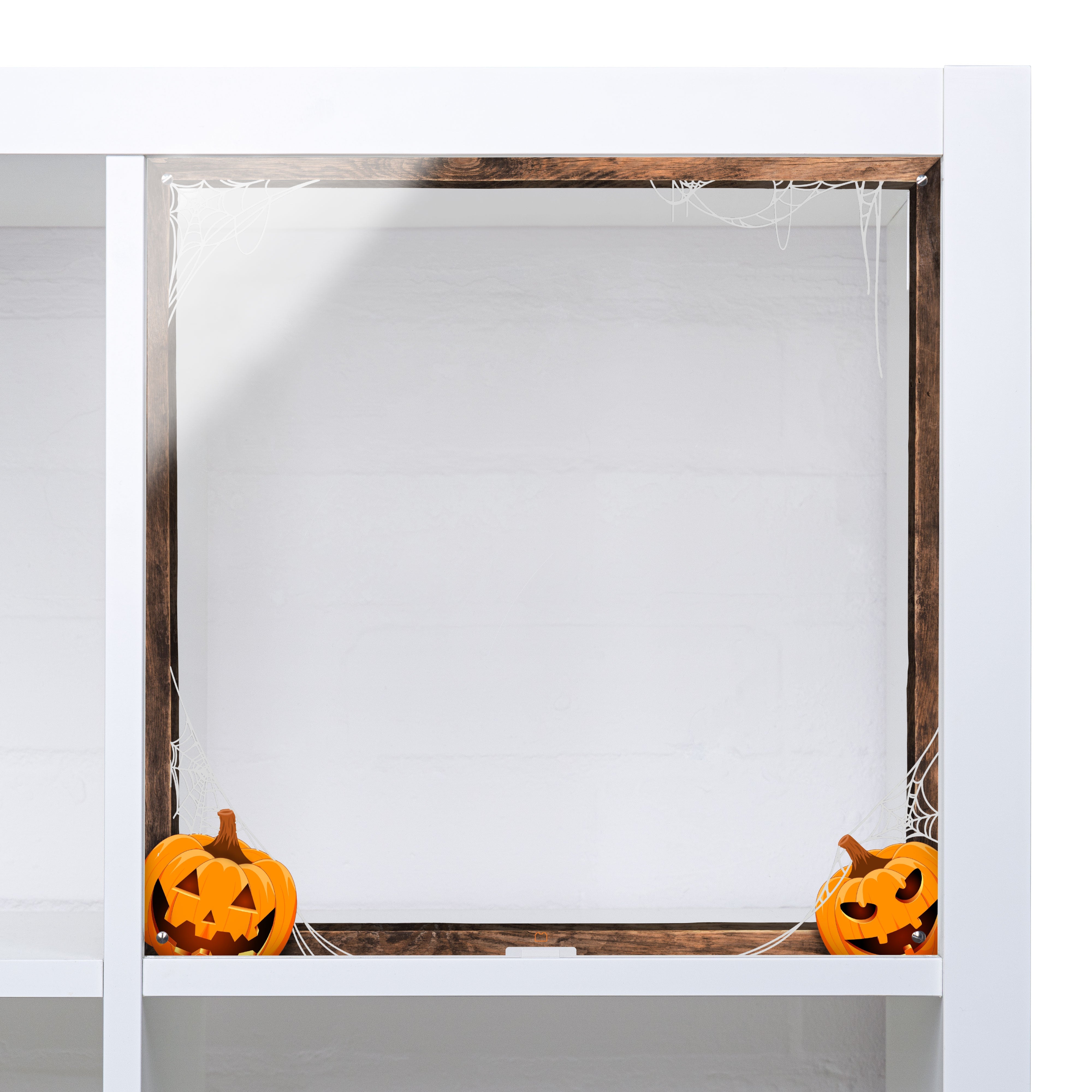 Decorative Halloween Window Display Solution for IKEA® KALLAX