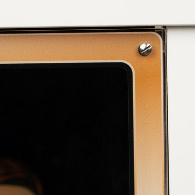 Star Wars™ Gold Themed Printed Window Display Solution for IKEA® KALLAX