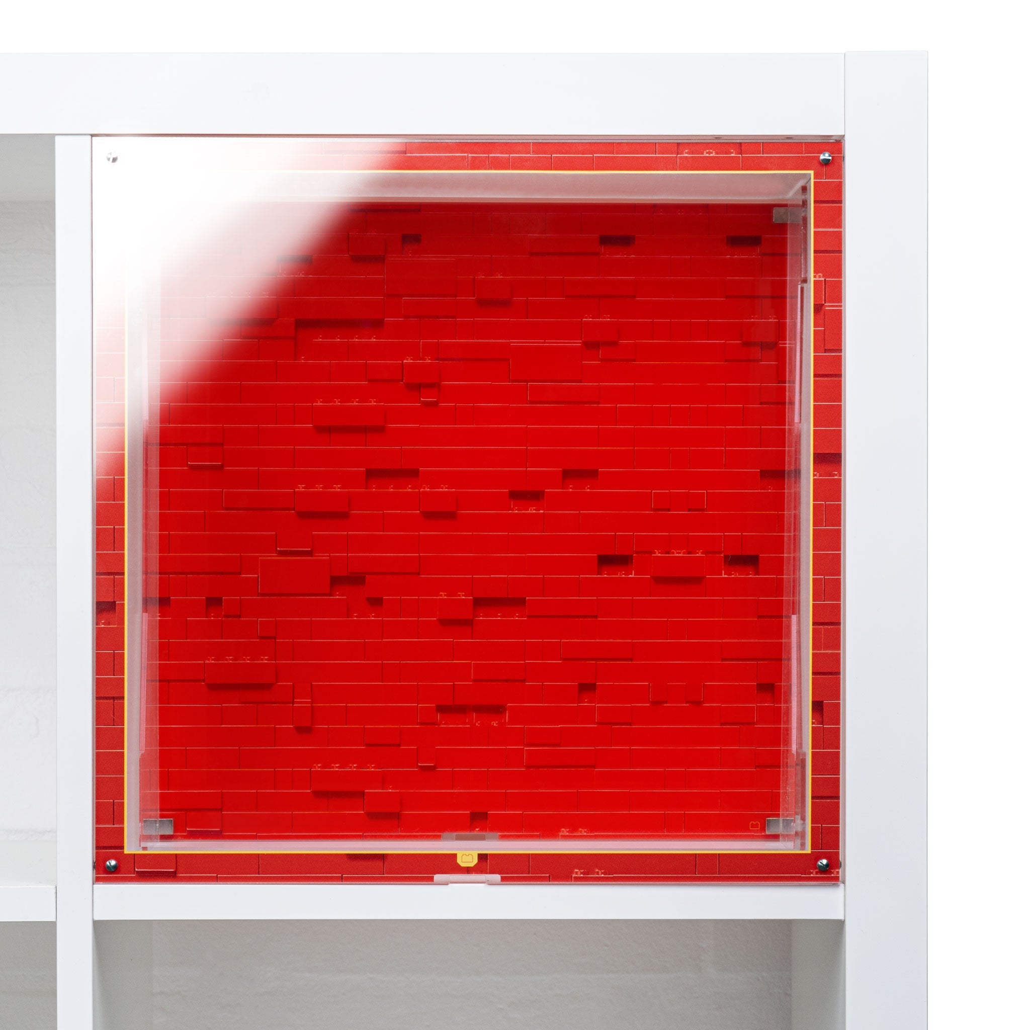 Printed Window Display Solution for IKEA® KALLAX