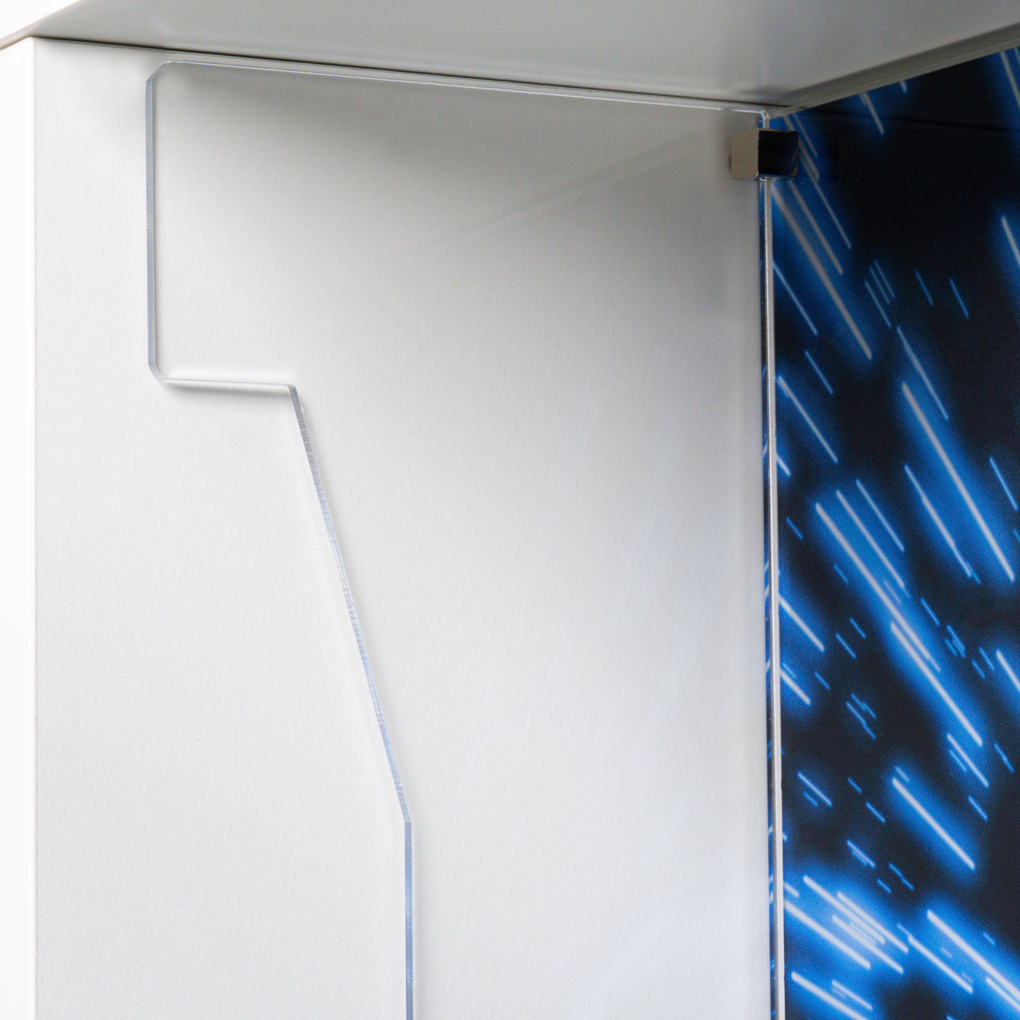 Star Wars Themed Printed Window Display Solution for IKEA® KALLAX