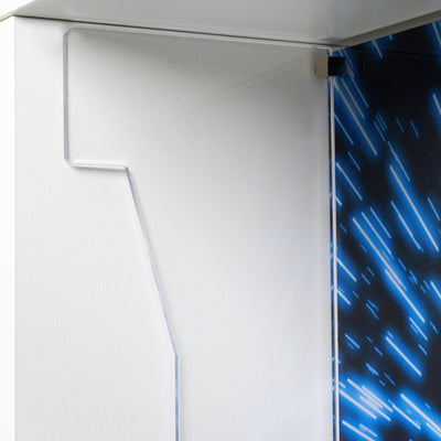 Star Wars Themed Printed Window Display Solution for IKEA® KALLAX