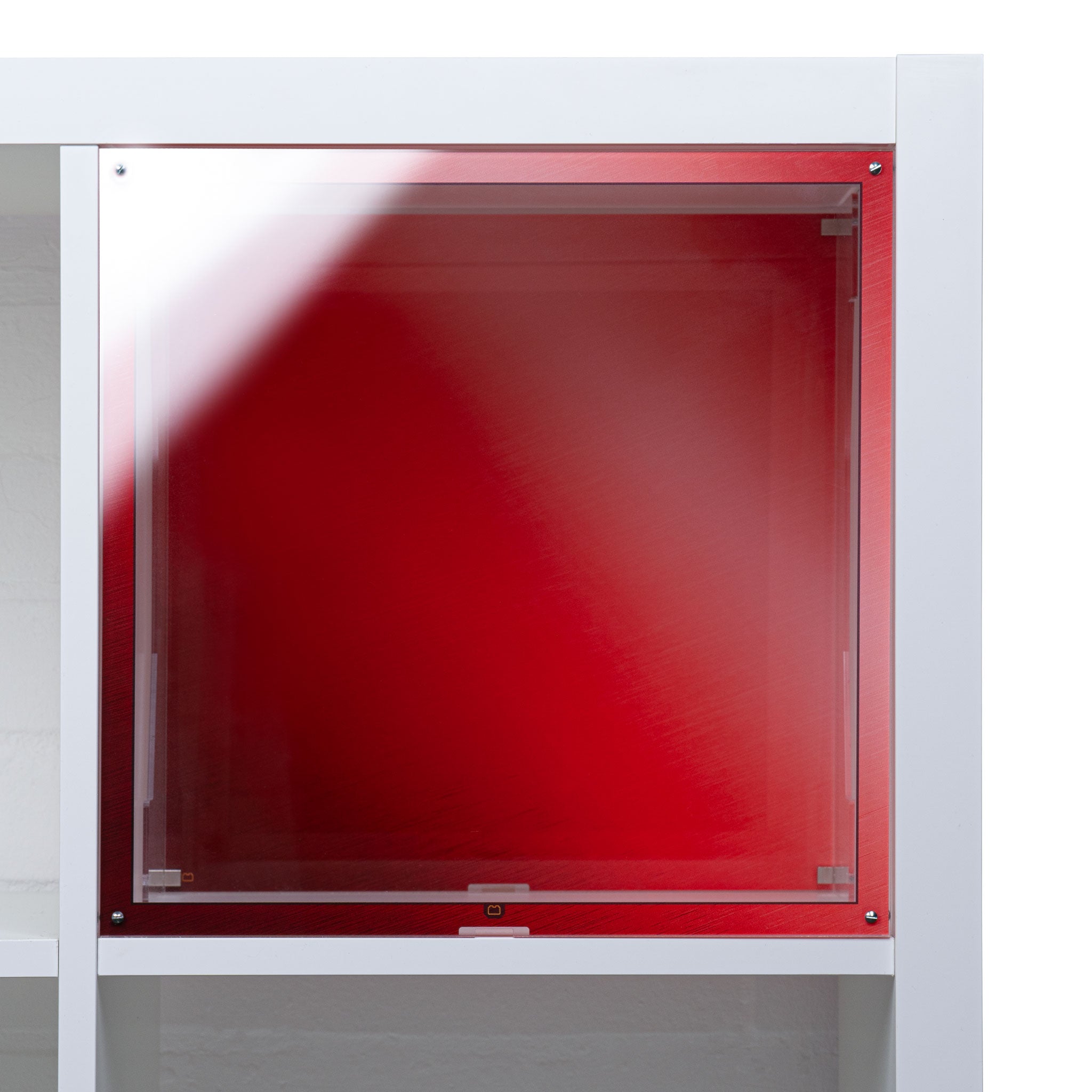 Printed Window Display Solution for IKEA® KALLAX