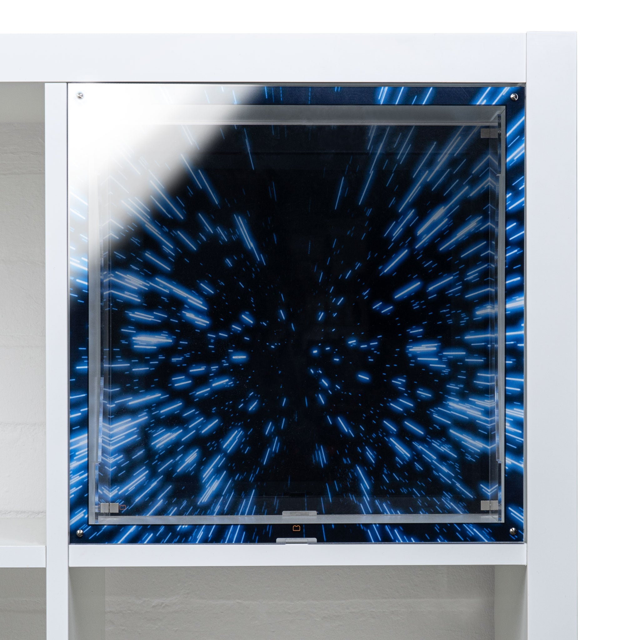Printed Window Display Solution for IKEA® KALLAX