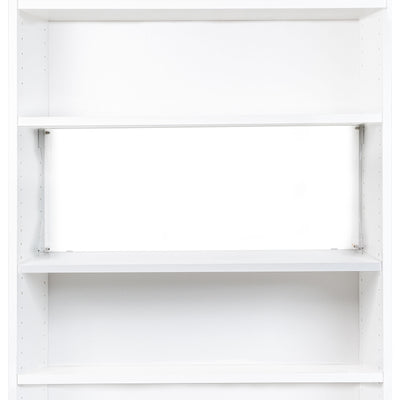 Window Display Solution for IKEA® BILLY Bookcase (80cm Wide) - White