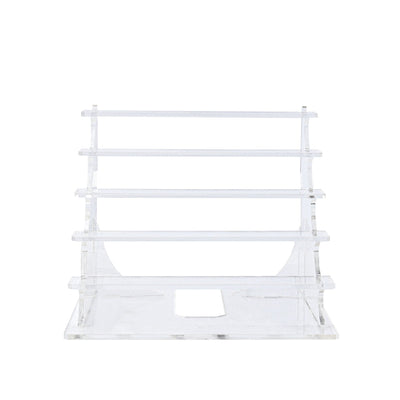 6 Tier Display podium for IKEA® Billy BookCase