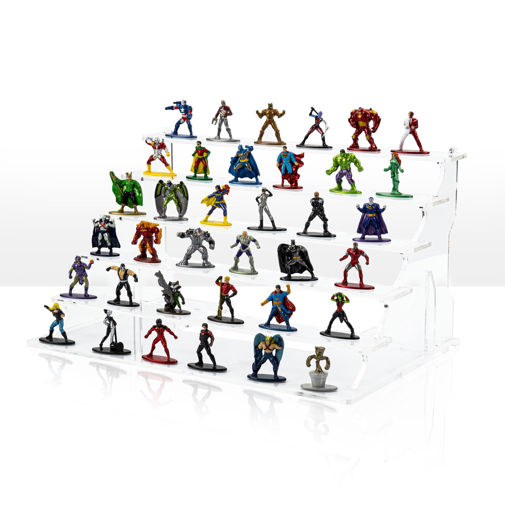 6 Tier Display podium for IKEA® Billy BookCase