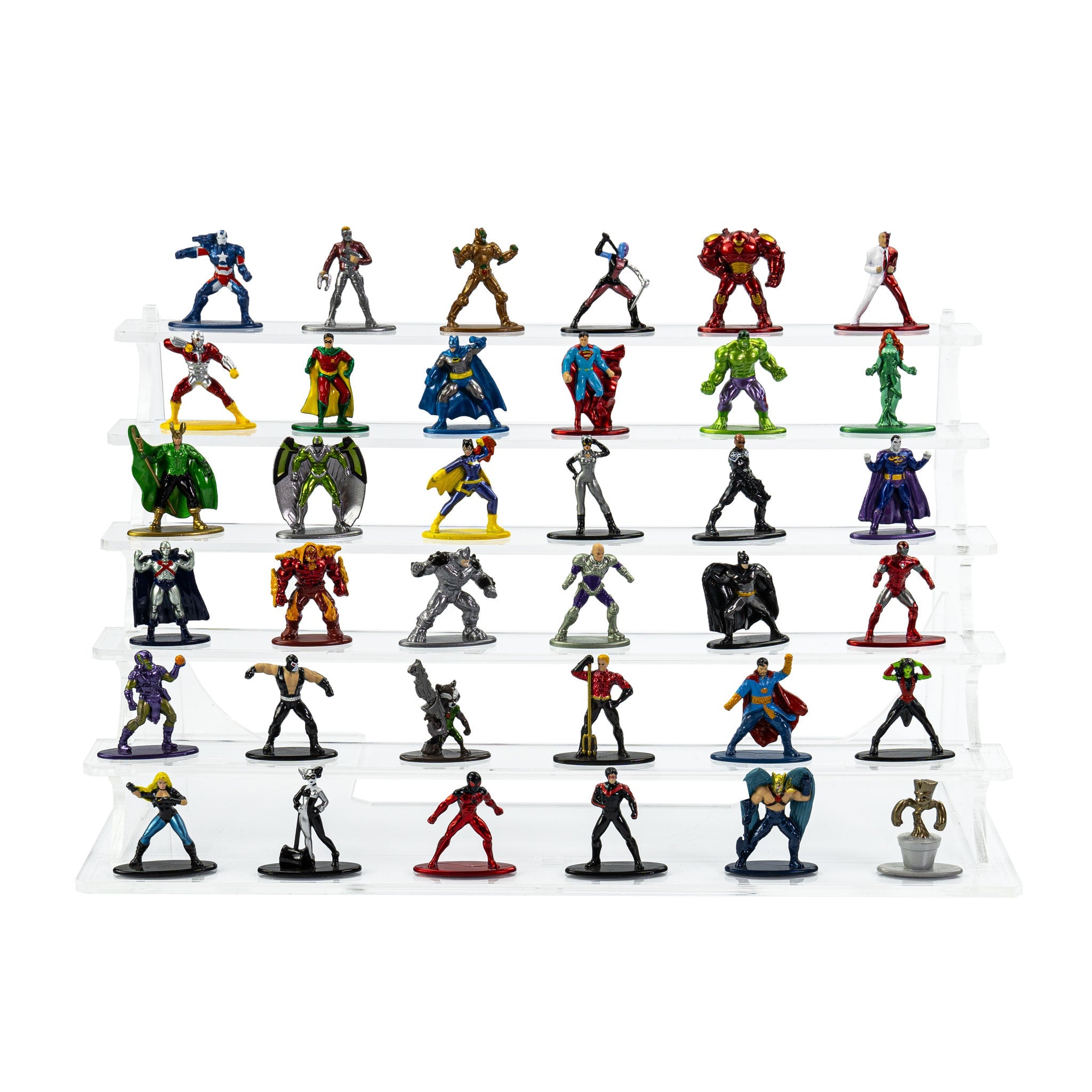 6 Tier Display podium for IKEA® Billy BookCase