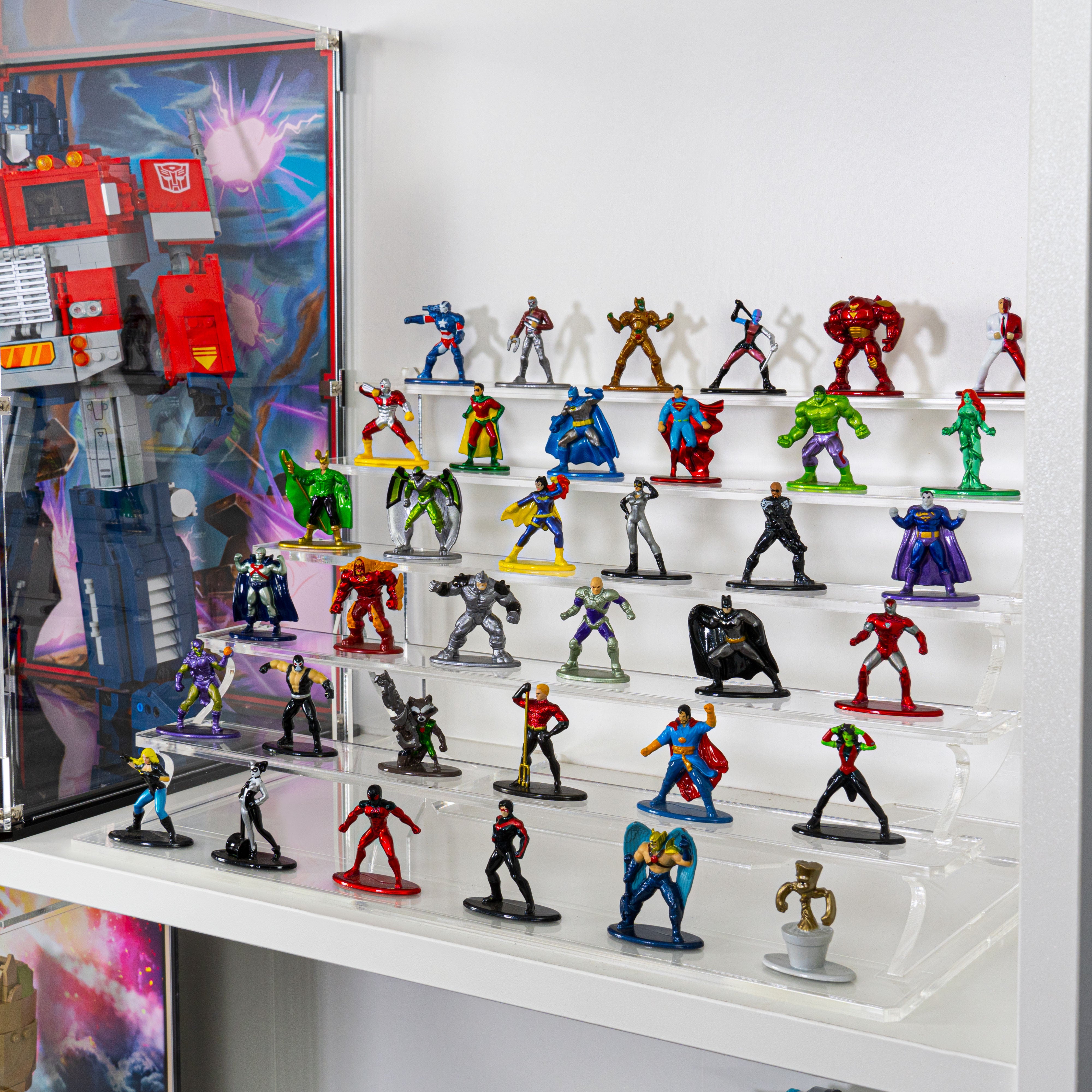 6 Tier Display podium for IKEA® Billy BookCase