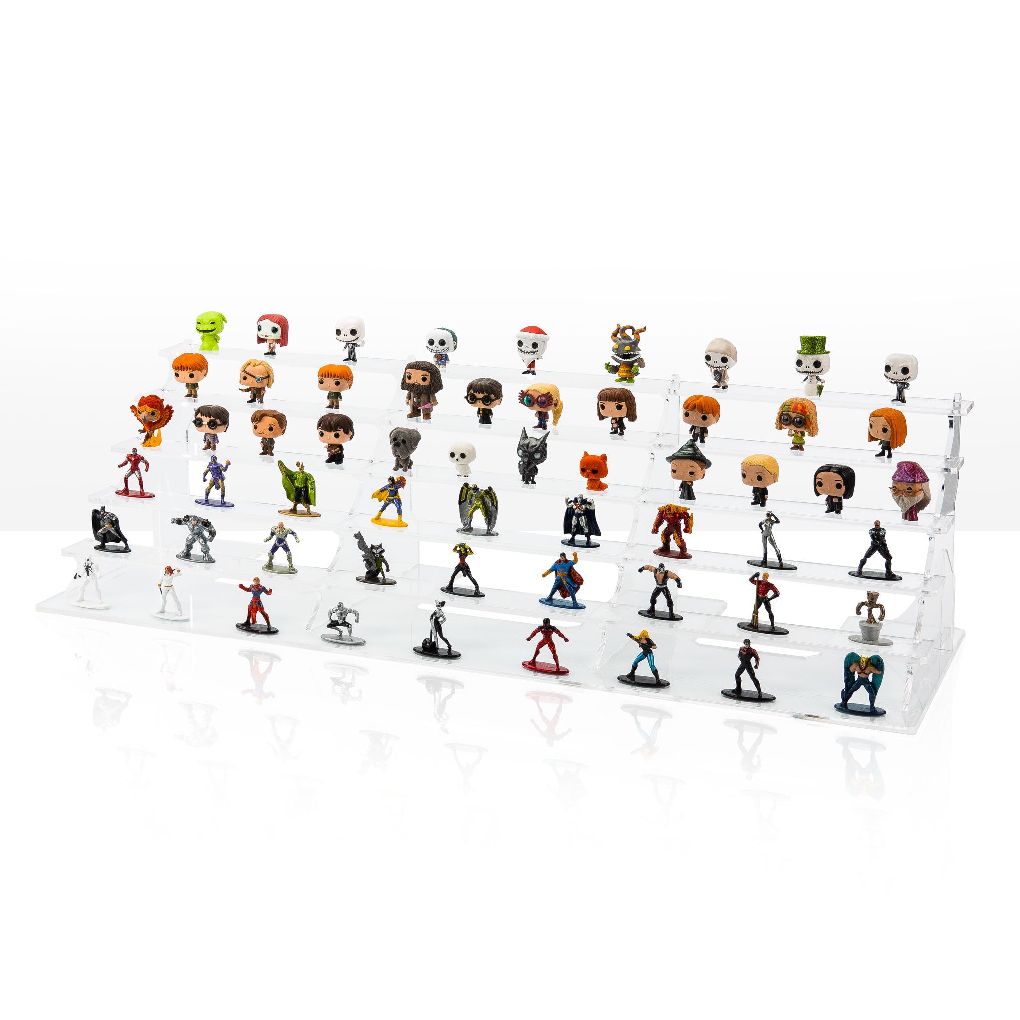 6 Tier Display podium for IKEA® Billy BookCase