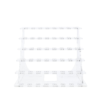 Display podium for LEGO® Minifigures for IKEA® Billy BookCase