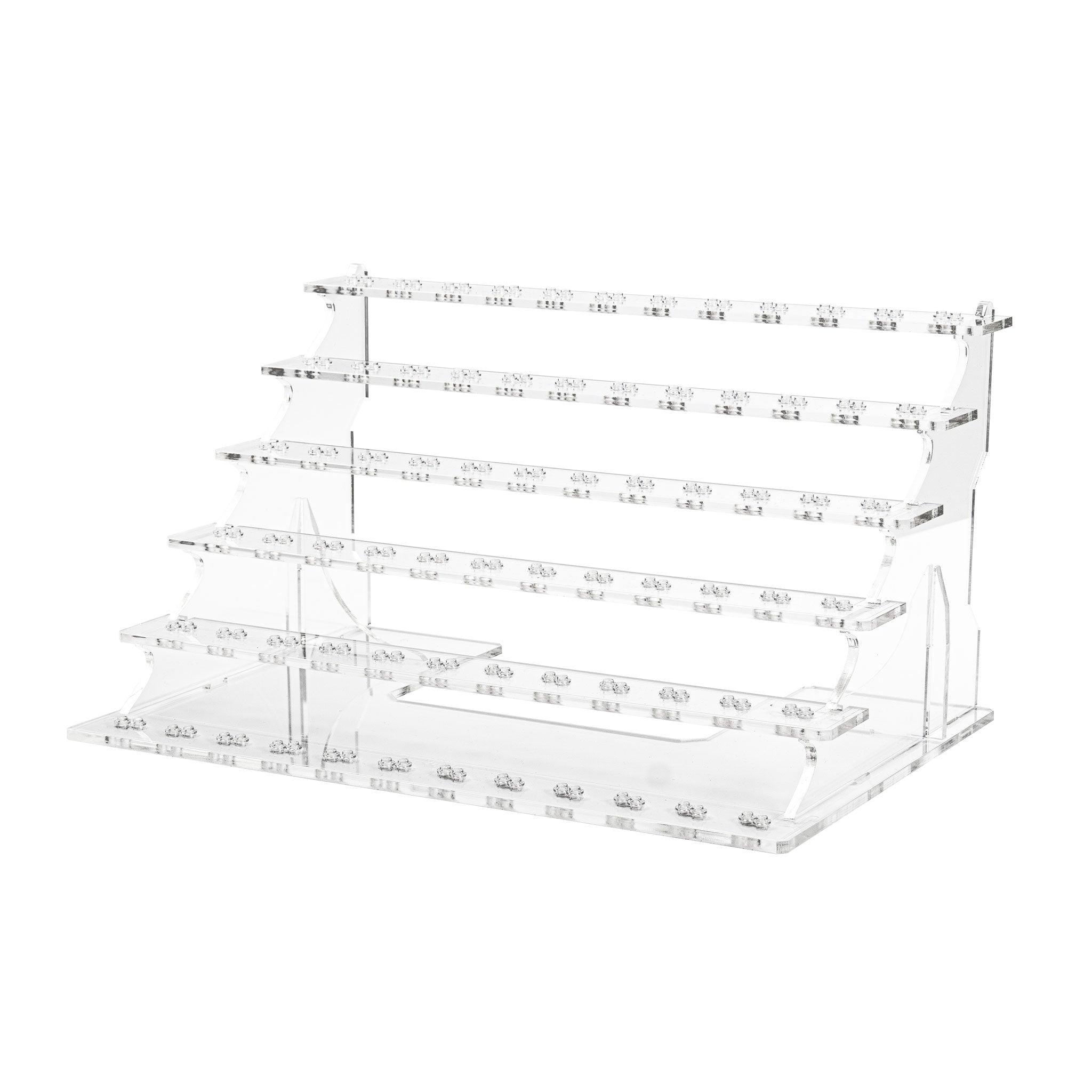 Display podium for LEGO® Minifigures for IKEA® Billy BookCase