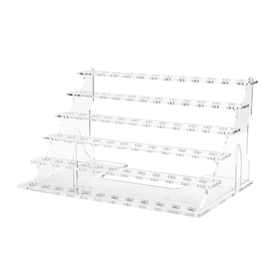 Display podium for LEGO® Minifigures for IKEA® Billy BookCase