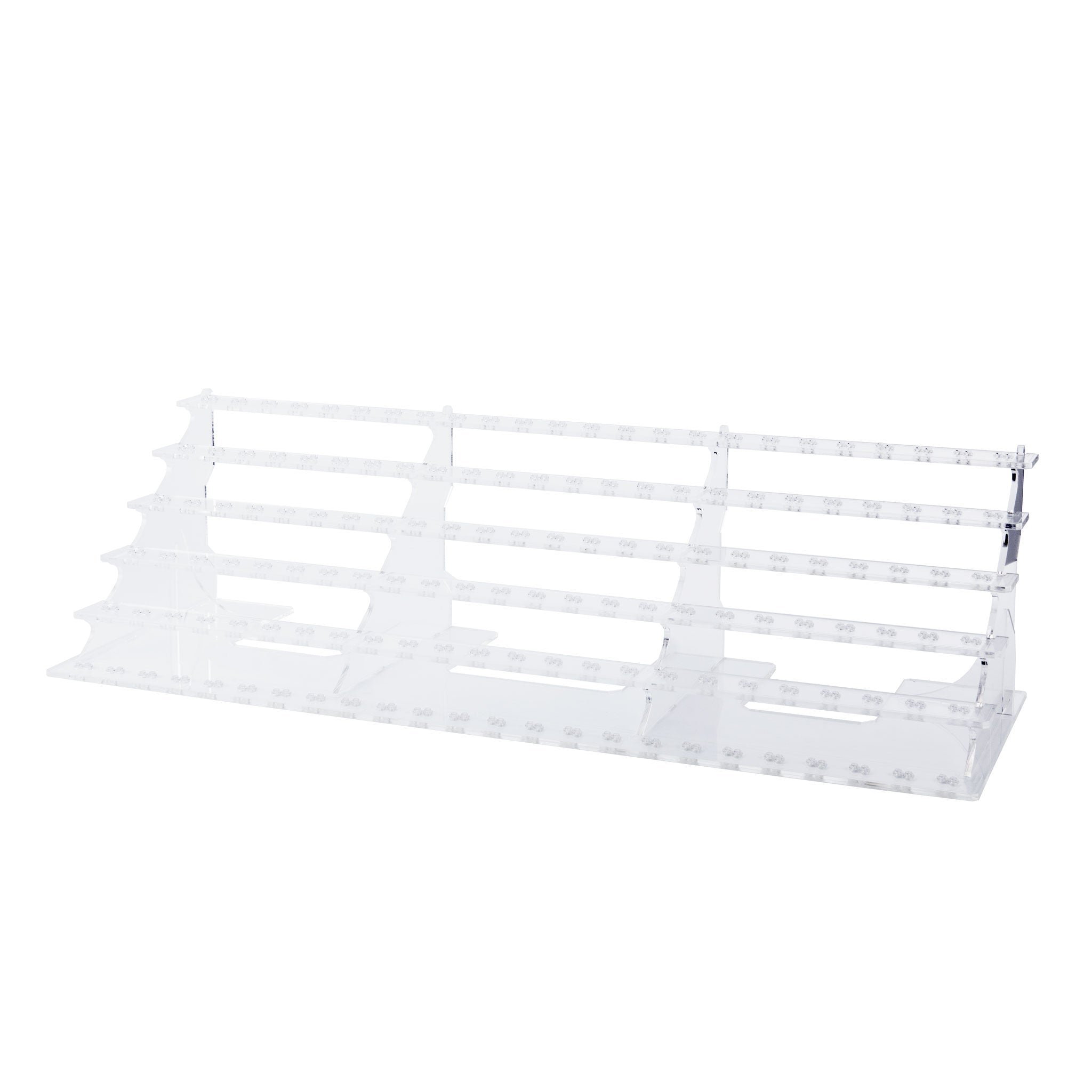 Display podium for LEGO® Minifigures for IKEA® Billy BookCase
