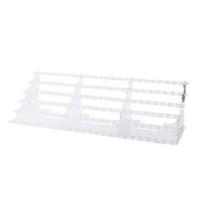 Display podium for LEGO® Minifigures for IKEA® Billy BookCase
