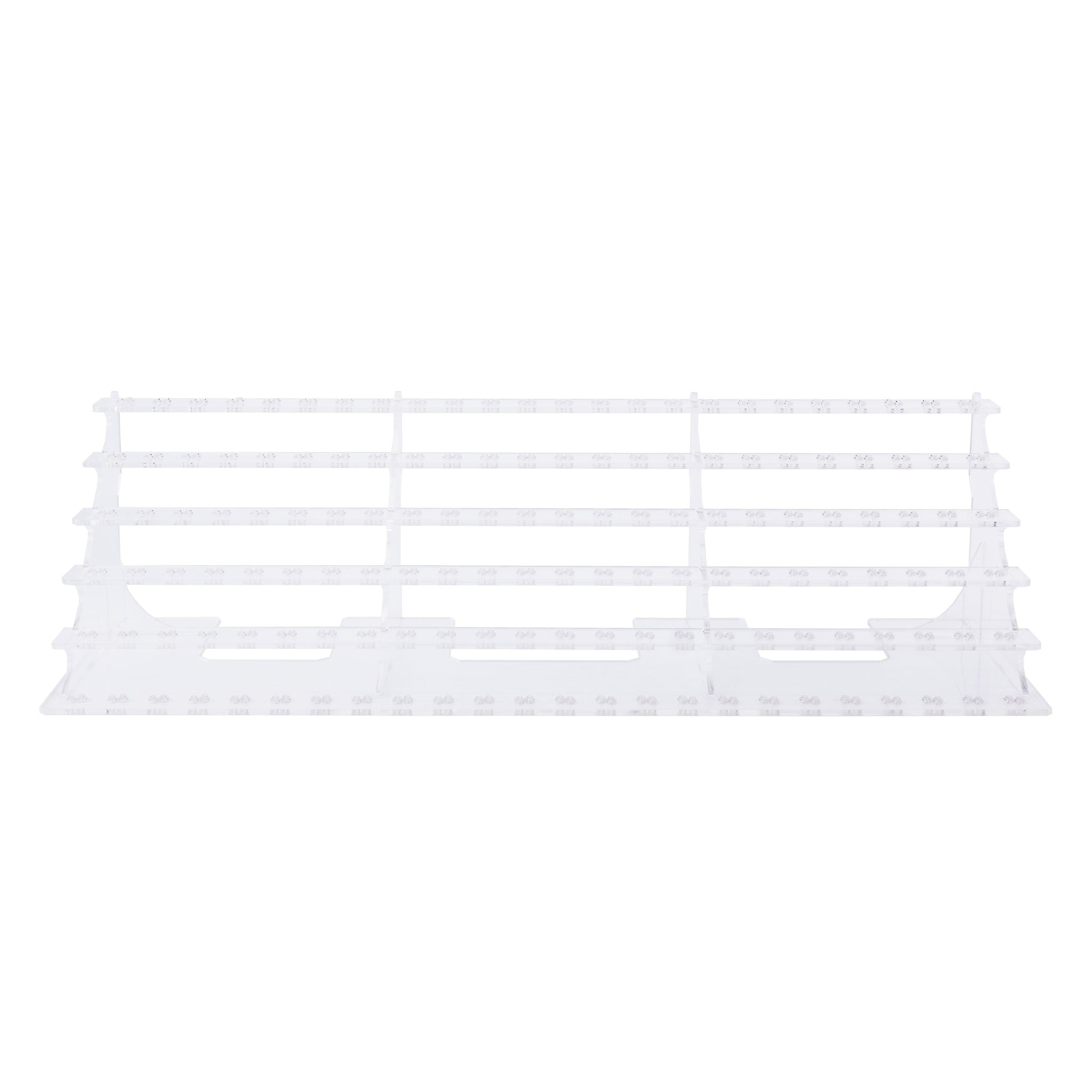 Display podium for LEGO® Minifigures for IKEA® Billy BookCase