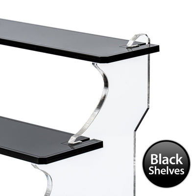 4 Tier Display podium for IKEA® Billy BookCase
