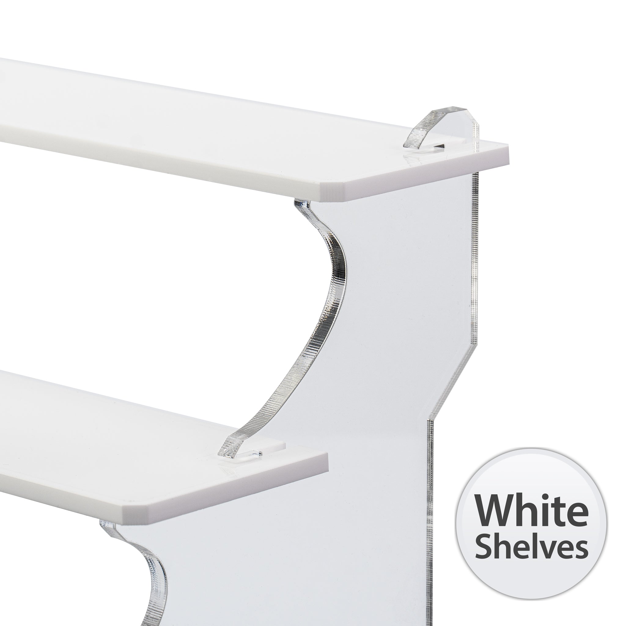4 Tier Display podium for IKEA® Billy BookCase