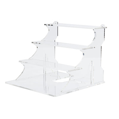 4 Tier Display podium for IKEA® Billy BookCase