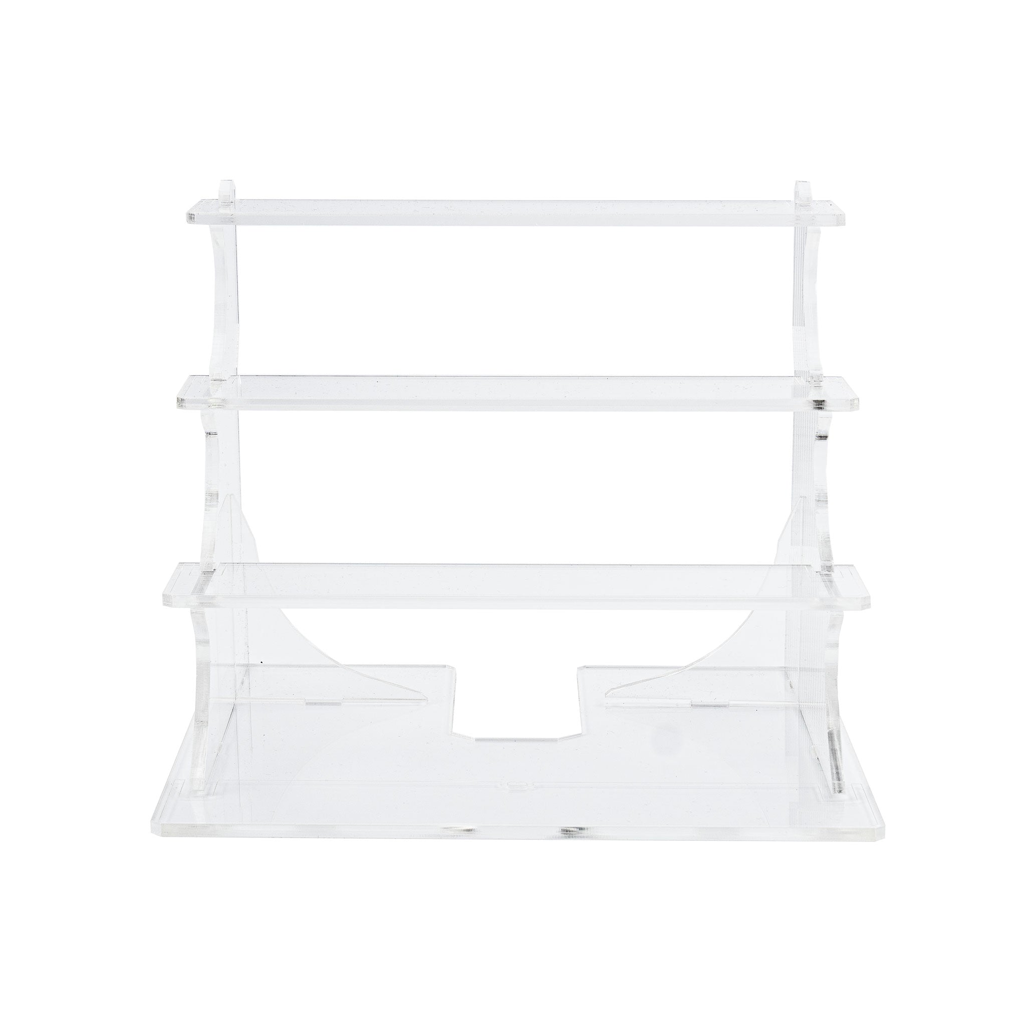 4 Tier Display podium for IKEA® Billy BookCase