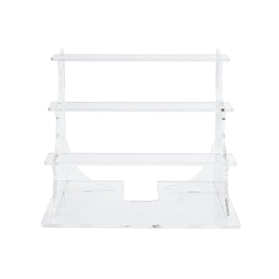 4 Tier Display podium for IKEA® Billy BookCase