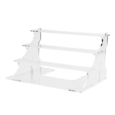4 Tier Display podium for IKEA® Billy BookCase