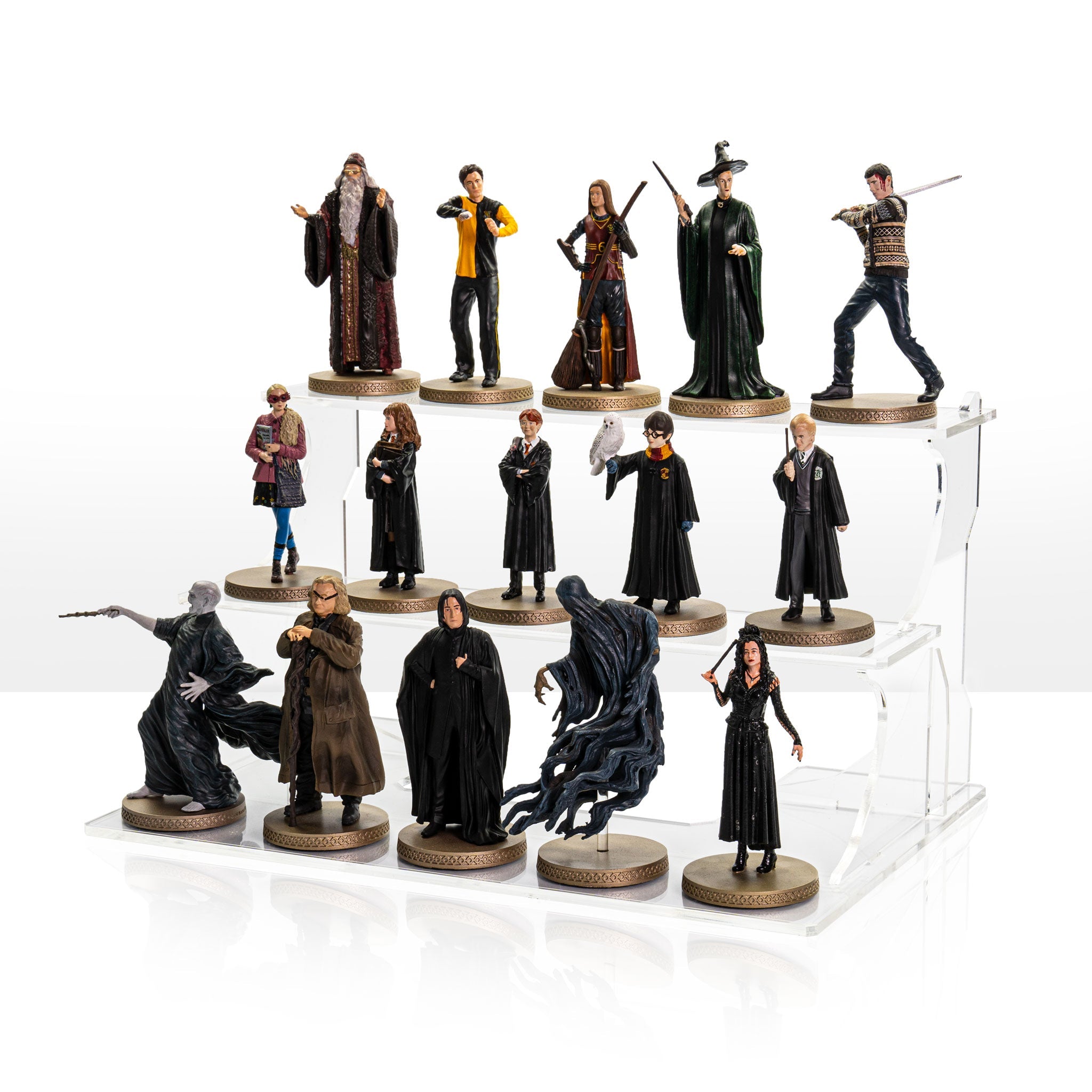 3 Tier Display podium for IKEA® Billy BookCase