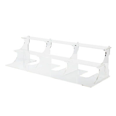 Display podium for LEGO® Brickheadz for IKEA® Billy BookCase
