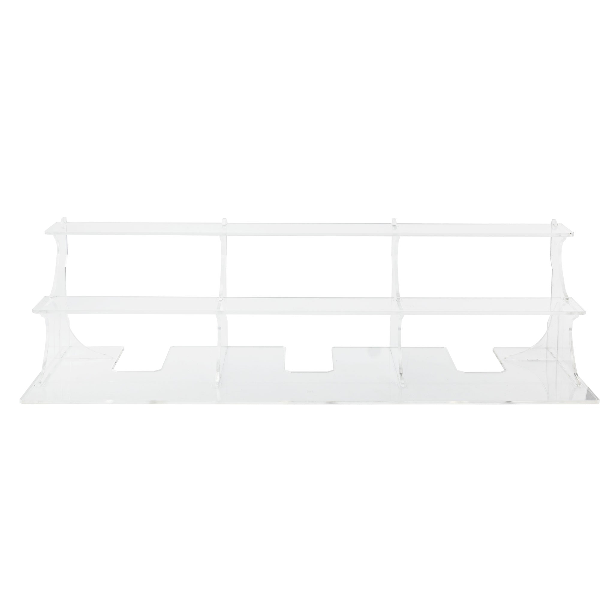 Display podium for LEGO® Brickheadz for IKEA® Billy BookCase