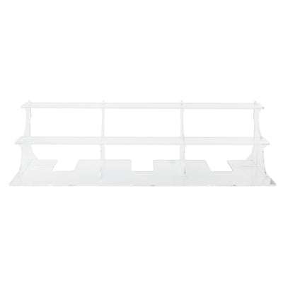 Display podium for LEGO® Brickheadz for IKEA® Billy BookCase