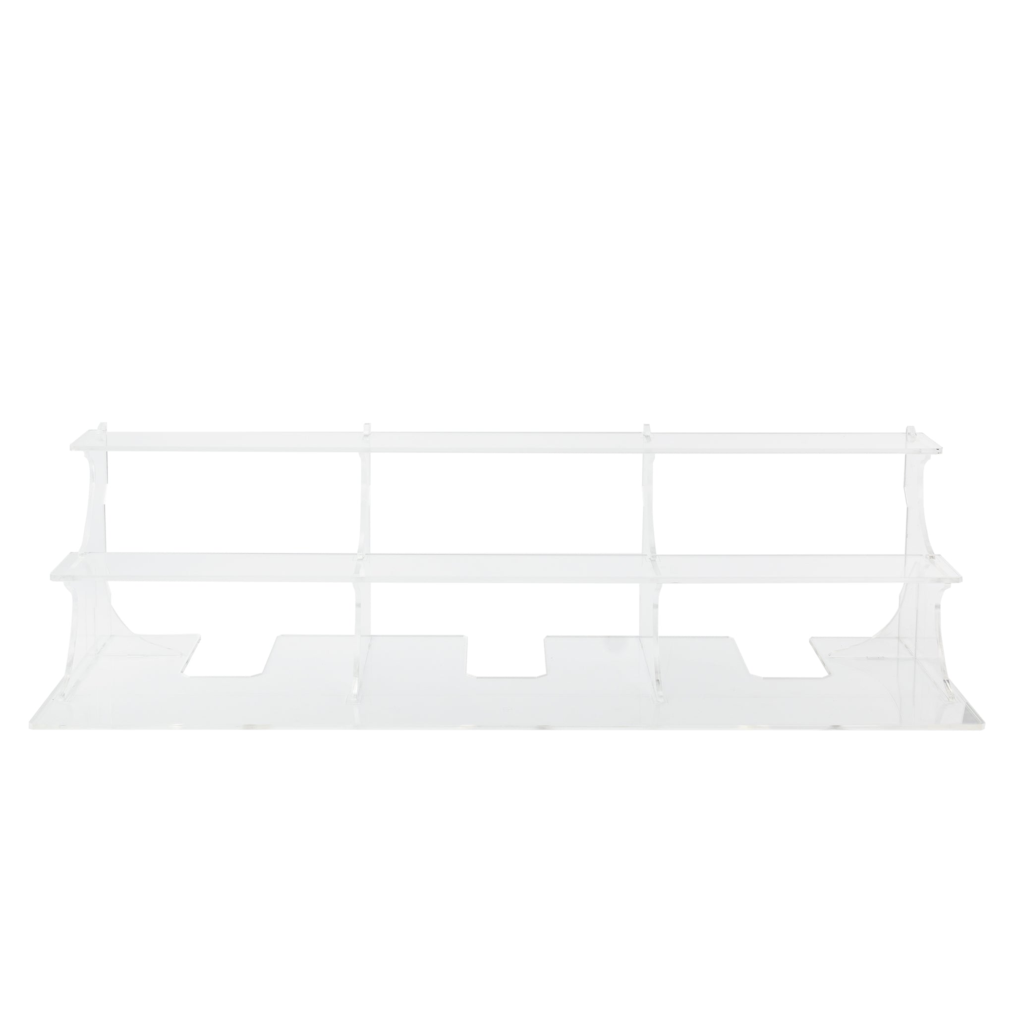 Display podium for FUNKO® Pops for IKEA® Billy BookCase