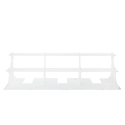 Display podium for FUNKO® Pops for IKEA® Billy BookCase