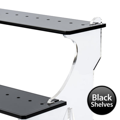 Display podium for Nendoroids for IKEA® Billy BookCase