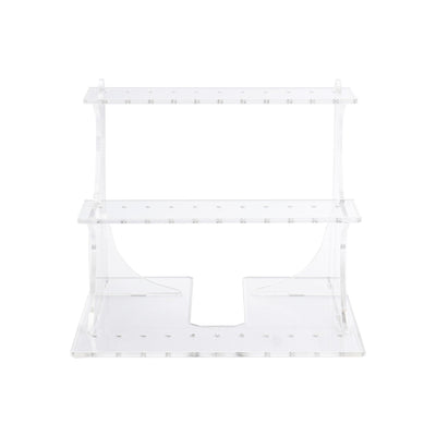 Display podium for Nendoroids for IKEA® Billy BookCase
