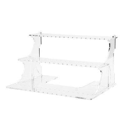 Display podium for Nendoroids for IKEA® Billy BookCase