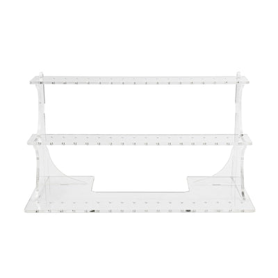 Display podium for Nendoroids for IKEA® Billy BookCase