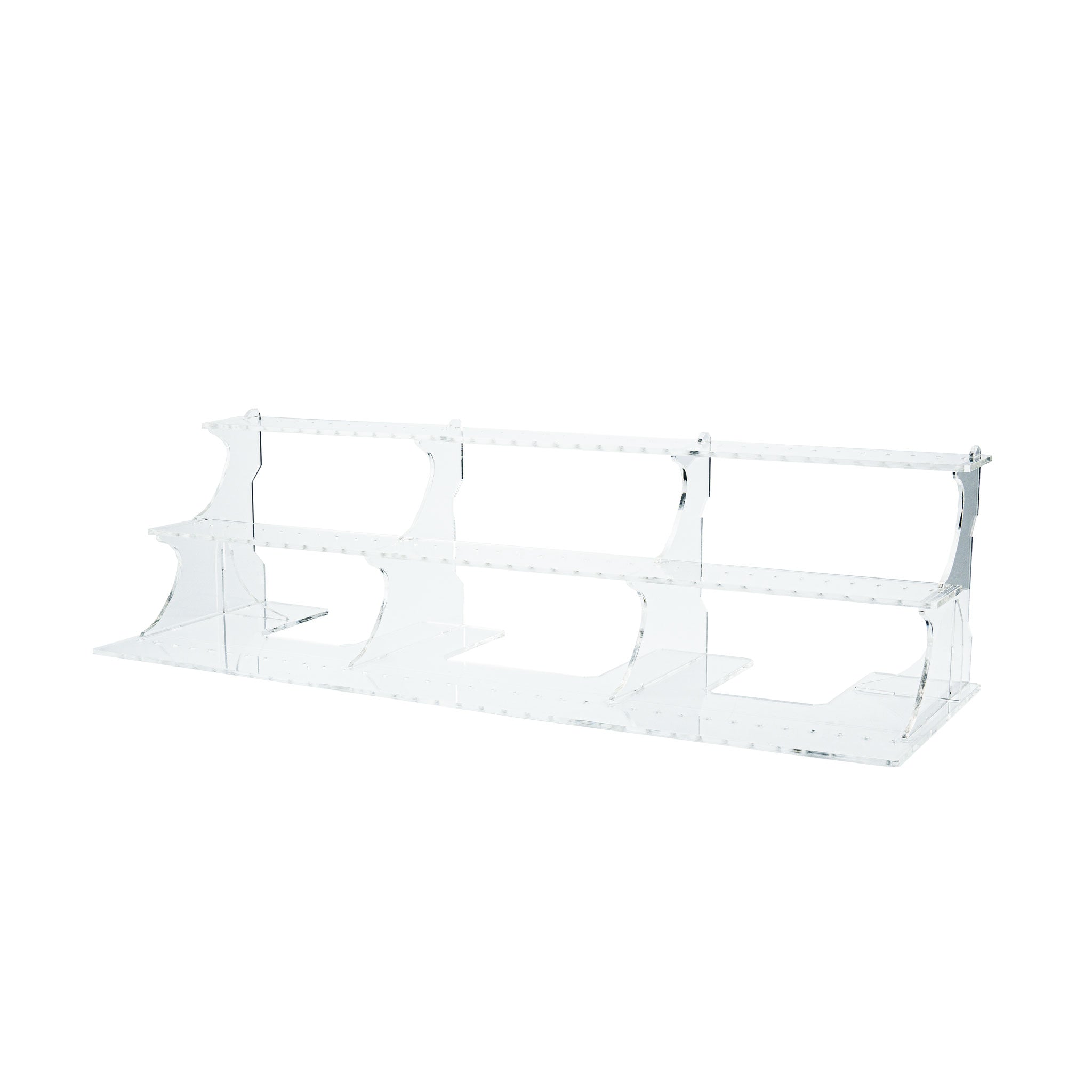 Display podium for Nendoroids for IKEA® Billy BookCase