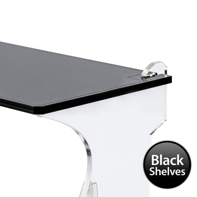2 Tier Display podium for IKEA® Billy BookCase