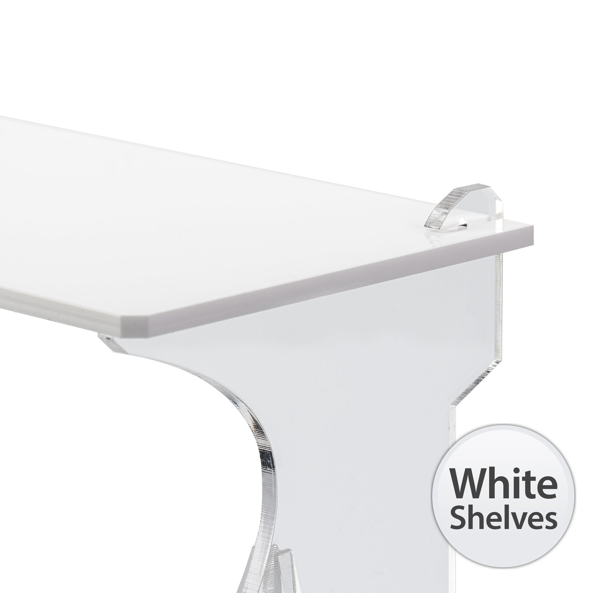 2 Tier Display podium for IKEA® Billy BookCase