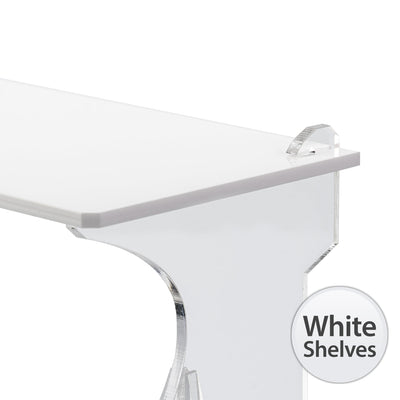 2 Tier Display podium for IKEA® Billy BookCase