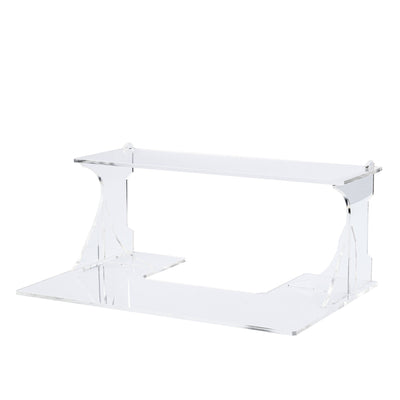 2 Tier Display podium for IKEA® Billy BookCase