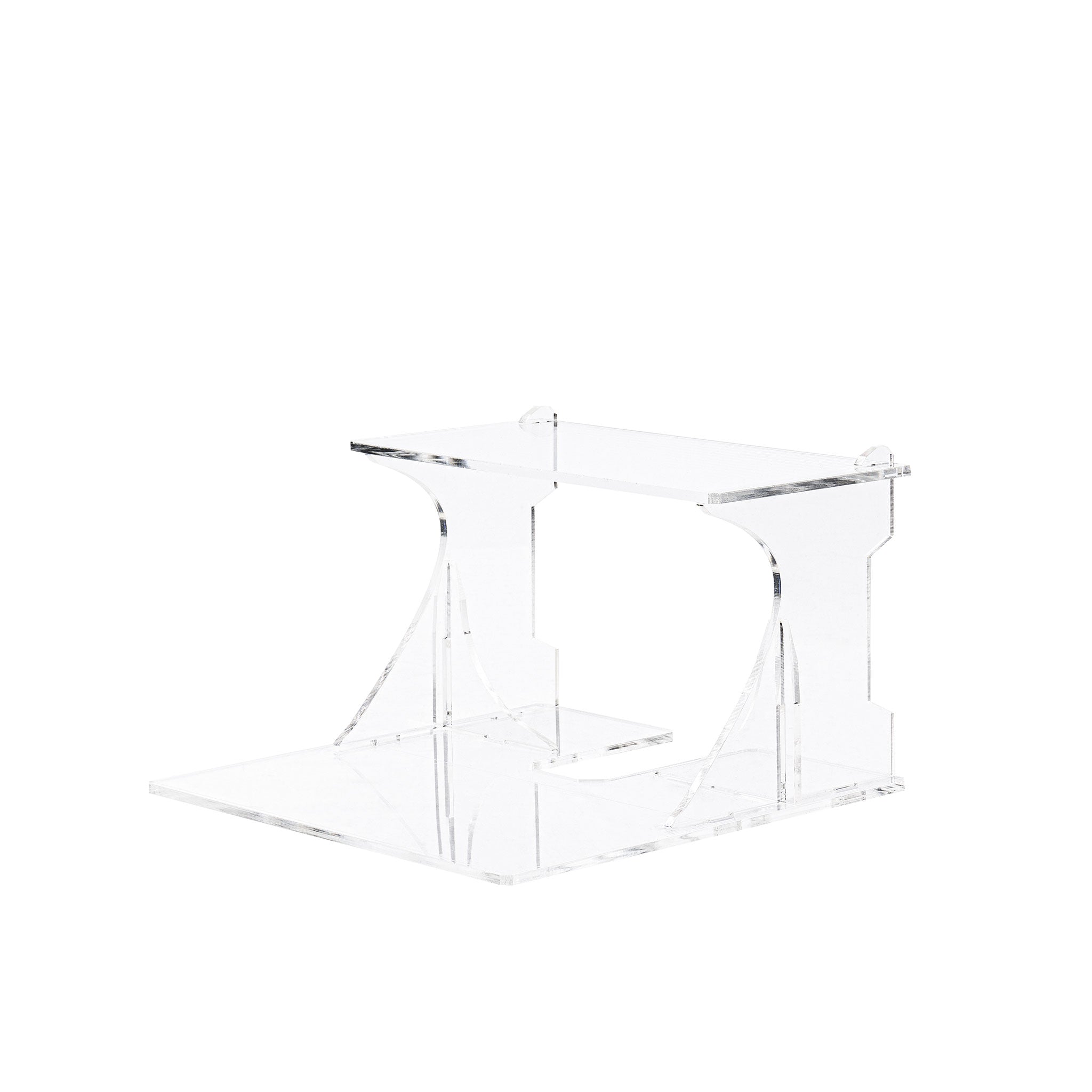 2 Tier Display podium for IKEA® Billy BookCase