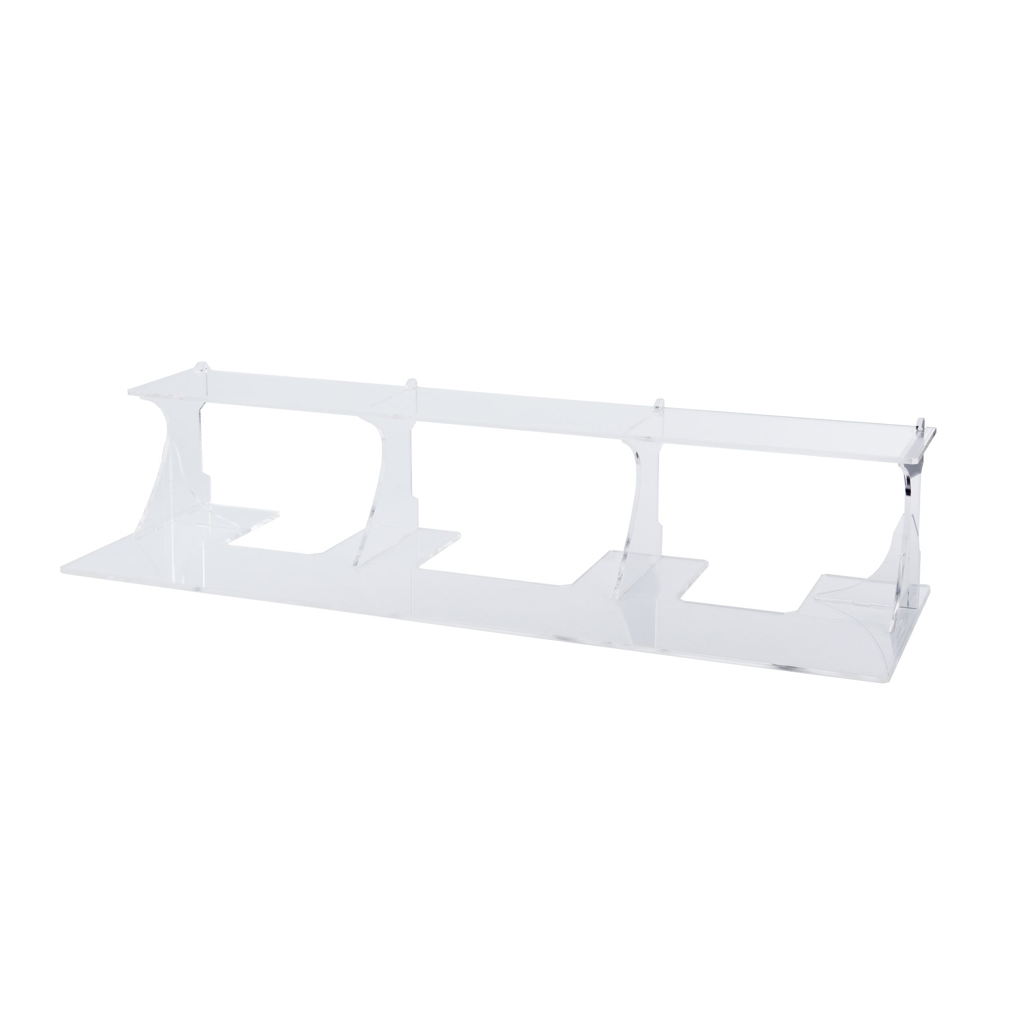 2 Tier Display podium for IKEA® Billy BookCase