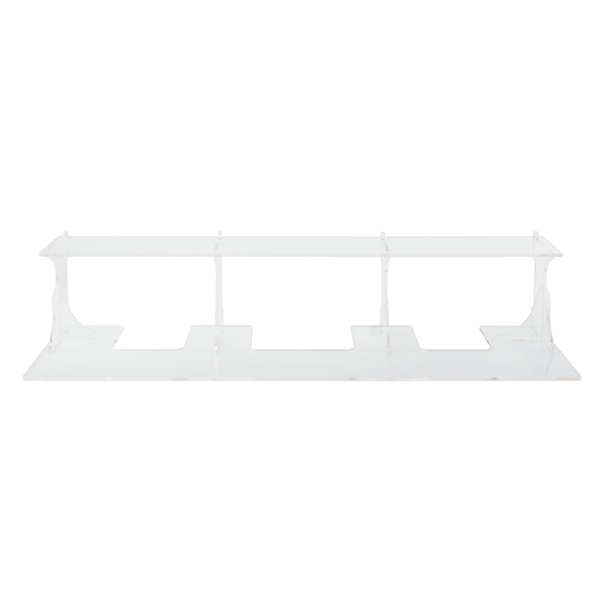 2 Tier Display podium for IKEA® Billy BookCase