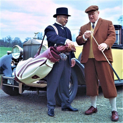 James Bond Rolls Royce Phantom III Model Car - Goldfinger Edition - By Corgi