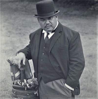 The James Bond Oddjob Bowler Hat - Goldfinger Edition - by Lock & Co.