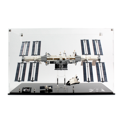 Display Cases for LEGO® Ideas: International Space Station (21321)