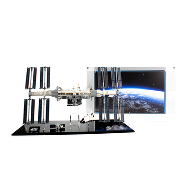 Display Cases for LEGO® Ideas: International Space Station (21321)
